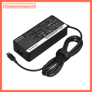 Sạc Laptop Lenovo 20V - 3.25A 45W (Chân Type-C) – Adapter Laptop Tương Thích ChromeBook, IdeaPad,...