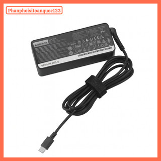 Sạc Laptop Lenovo 20V - 3.25A 45W (Chân Type-C) – Adapter Laptop Tương Thích ChromeBook, IdeaPad,...