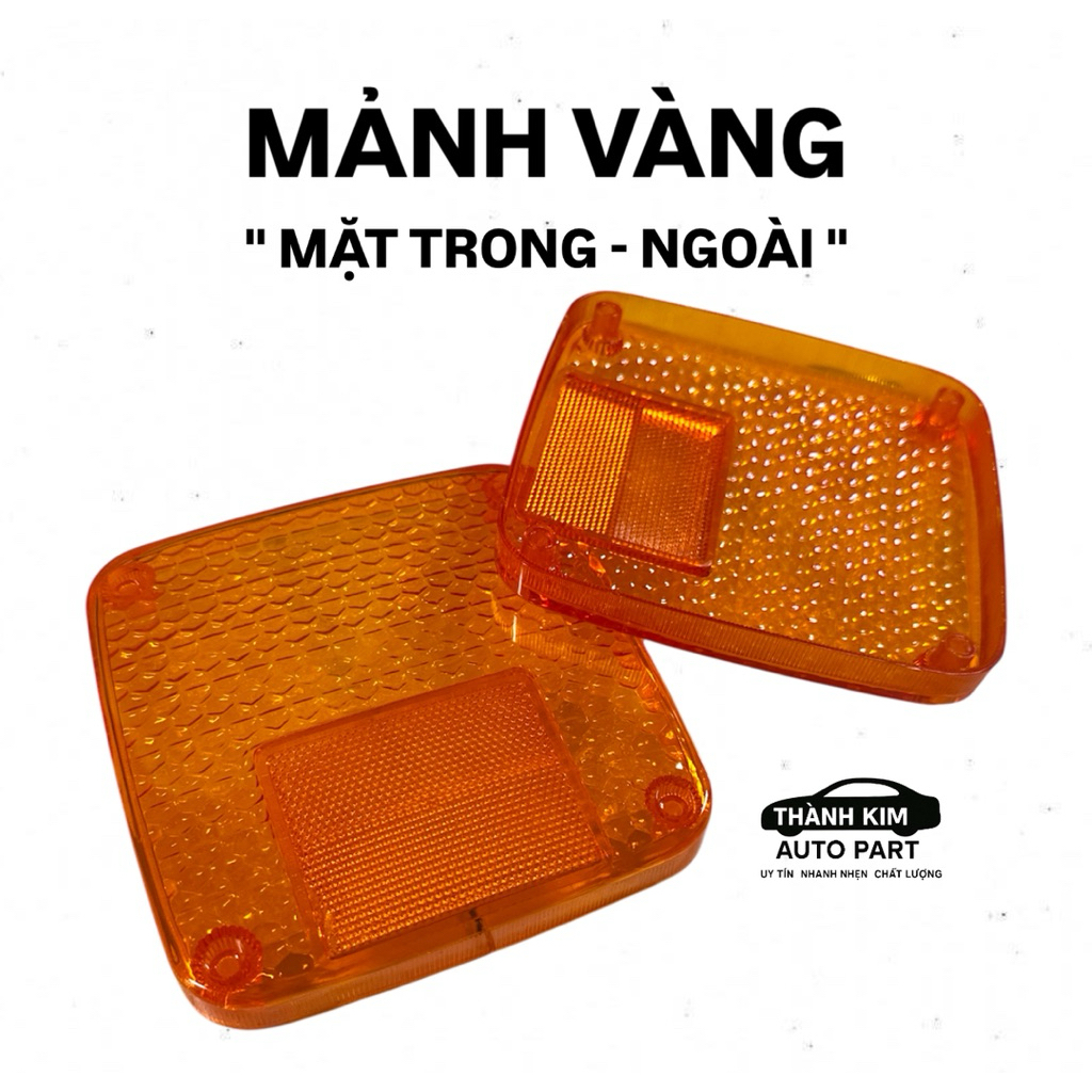 MẢNH CHỤP ĐÈN LÁI/ HẬU TẢI HINO 500 FG, FL, FC, FM
