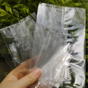 Túi đựng bánh kẹo, trong suốt,hàn nhiệt, nhiều kích thước (100c/1sp) có bán buôn,có in thương hiệu,có xuất VAT
