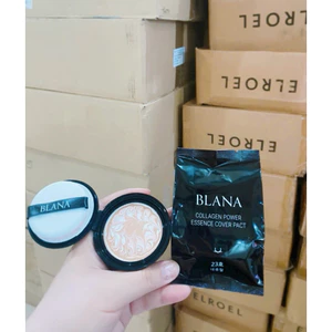 Lõi phấn nền tươi Hàn Quốc dạng kem trang điểm chống nắng Cushion