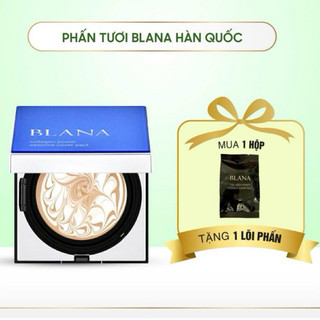 Lõi phấn nền tươi Hàn Quốc dạng kem trang điểm chống nắng Cushion