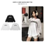 Áo Thun Tay Dài GUPO Long Sleeve Boxy Tee 100% Cotton Unisex Local Brand - ATD01