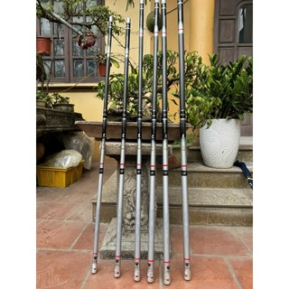 Thanh Lý Long Thiên Châu 8h Size 4m5-5m4-6m3-7m2-8m1 Đồng Giá 200k 1 Cần