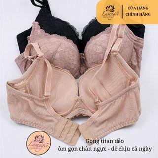 Áo Ngực Che Mỡ Nách A-91 Lamagie | Nâng Nhẹ – Ôm Dáng – Thoáng Mát Cả Ngày