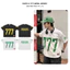 Áo Jersey Nam Nữ GUPO 777 Mesh Jersey Form Boxy Unisex Local Brand - JS01