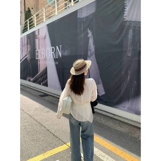𝗦𝘂𝗻𝗶 𝗟𝗶𝗻𝗲𝗻 - |LY LINEN| - Áo Linen tay dài + Vạt chéo