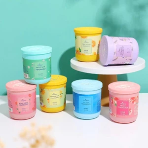 Sáp Thơm Phòng Khử Mùi Hương Thơm Dịu Nhẹ Cho Phòng Ngủ Nhà Vệ Sinh Ô Tô Tủ Quần Áo Hiệu Quả Mang Lại Không Gian Thơm Má