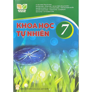 Sách - Sgk khoa học tự nhiên 7 ( kết nối tri thức với cuộc sống )