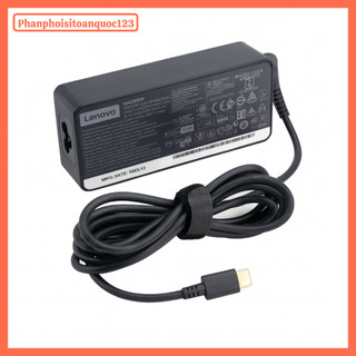 Sạc Laptop Lenovo 20V - 3.25A 45W (Chân Type-C) – Adapter Laptop Tương Thích ChromeBook, IdeaPad,...