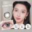 🏆Magister Kính Áp Tròng Blush Girl Bộ truyện Cặp 6 tháng Glacier Blue lens kính mềm Buff Brown 14.2MM độ cận từ 0-6