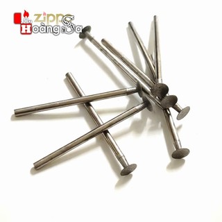 (hỏa tốc) lưỡi mài kim cương mài rãnh bánh xe zippo cho thợ. thông số chính xác