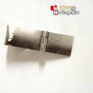 Bản lề nikel 3 chấu ZIPPO tăng âm