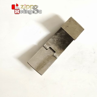 Bản lề nikel 3 chấu ZIPPO tăng âm