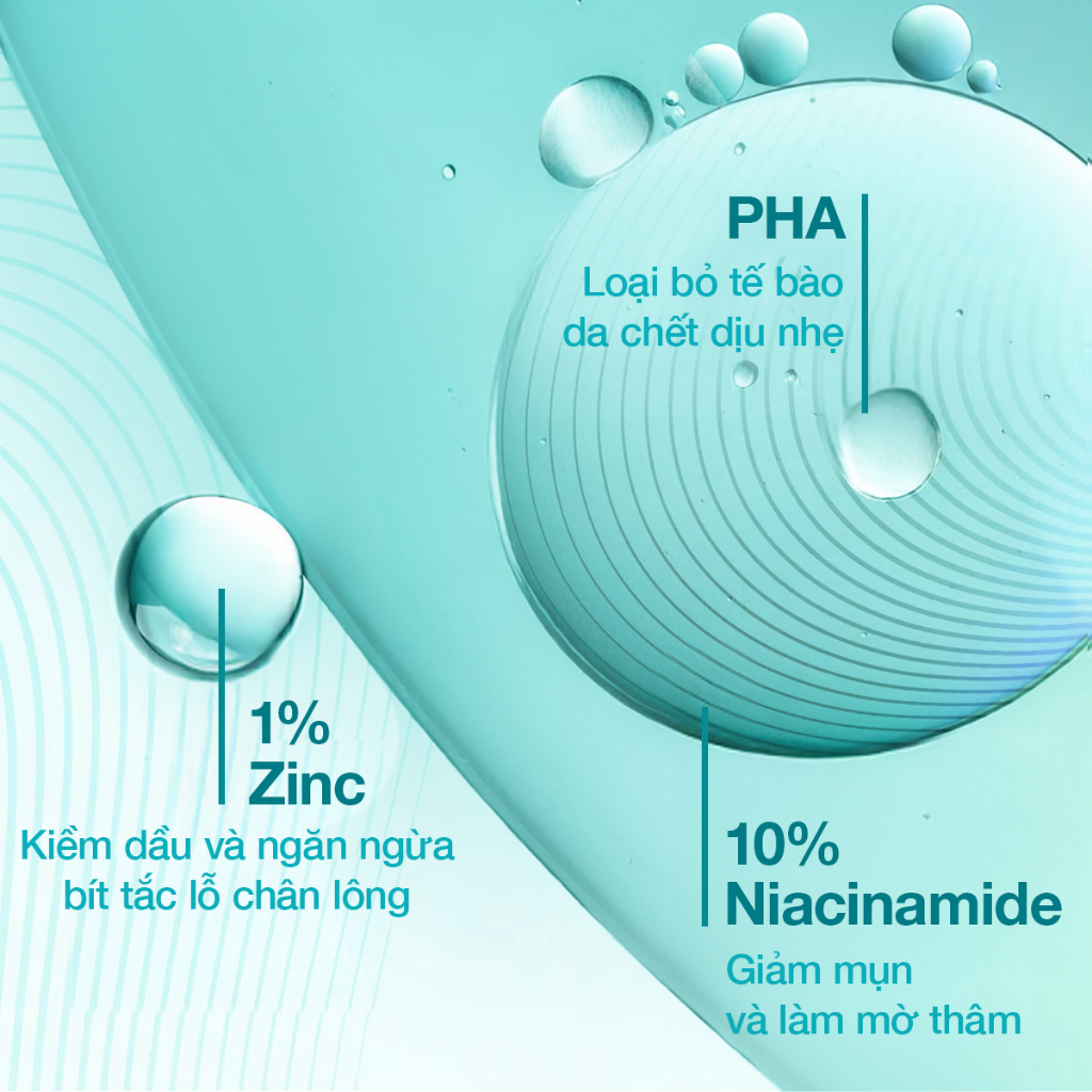 [MỚI] Serum Simple Kiềm Dầu Giảm Mụn 30ml