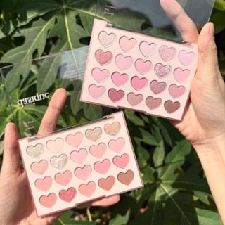 Màu Mắt Dasique phiên bản mới tone pastel như bling bling (chính hang)