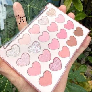 Màu Mắt Dasique phiên bản mới tone pastel như bling bling (chính hang)