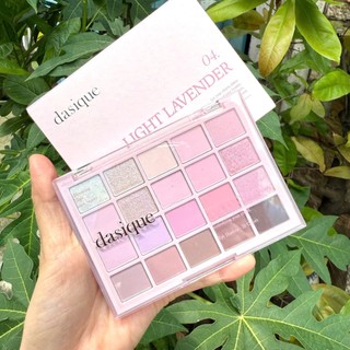 Màu Mắt Dasique phiên bản mới tone pastel như bling bling (chính hang)