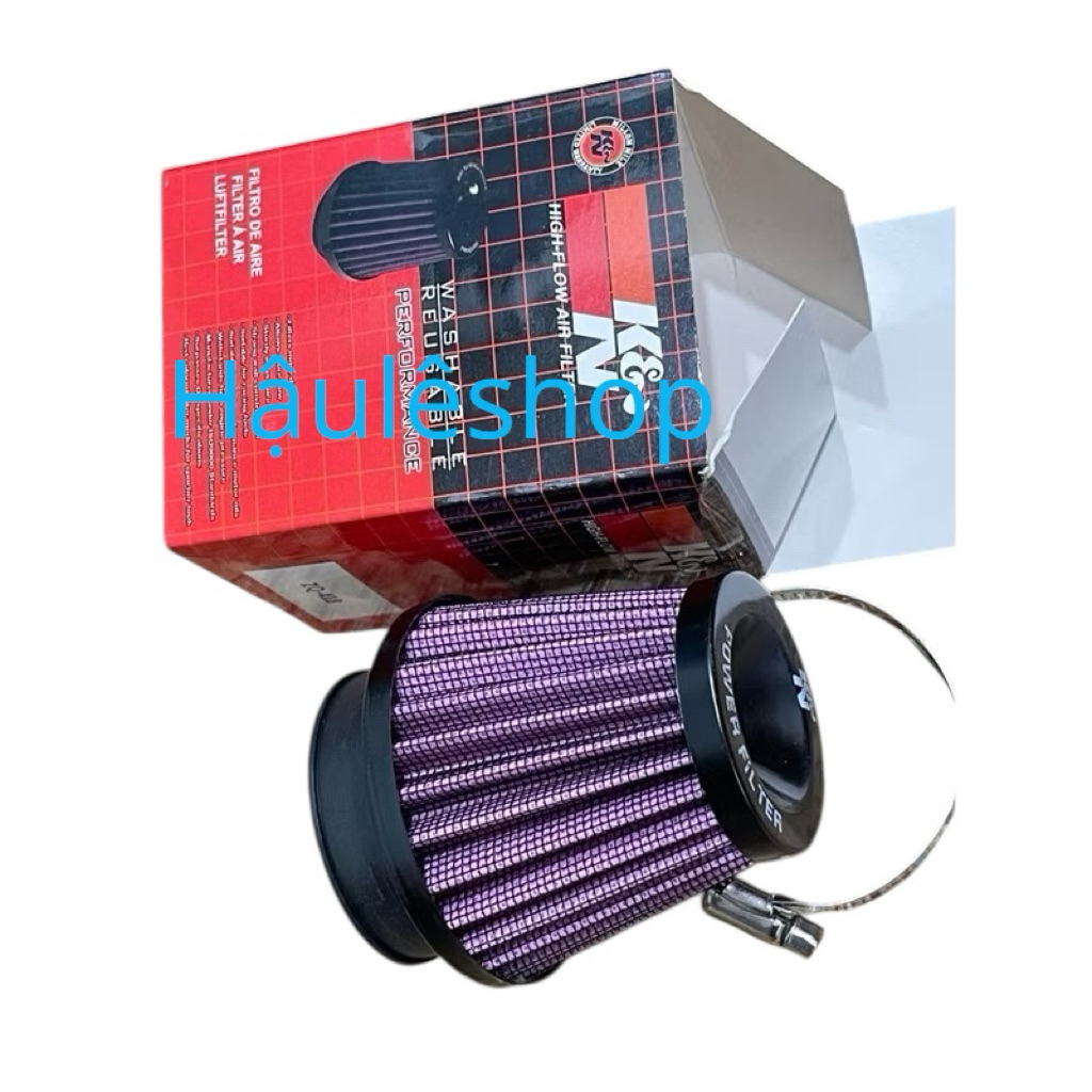 lọc gió trụ tăng tốc kn