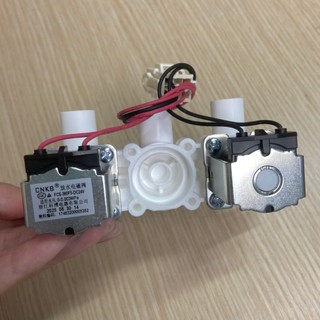 Van điện từ 2 cửa Máy Lọc Nước TOSHIBA