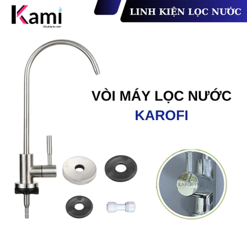 Vòi máy lọc nước Forseti cổ ngỗng chính hãng dùng cho máy lọc nước RO Nano