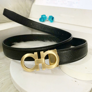 Thắt lưng nam dây nịt bấm lỗ cao cấp bản dây 3,2cm tặng kèm đinh đục lỗ giaynamdep699