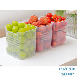 Khay Chia Thực Phẩm Nhựa Cao Cấp Cho Tủ Lạnh Gọn Gàng, Dễ Tìm, An Toàn Thực Phẩm-GD951-HChiaTP-cuaTL