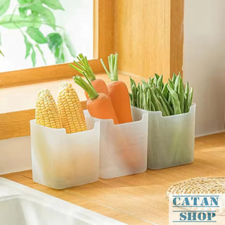 Khay Chia Thực Phẩm Nhựa Cao Cấp Cho Tủ Lạnh Gọn Gàng, Dễ Tìm, An Toàn Thực Phẩm-GD951-HChiaTP-cuaTL