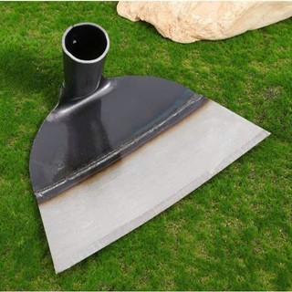Cuốc Cầm Tay Làm Vườn – Lưỡi Thép Mangan Cứng, Đa Năng Xới Đất Làm Cỏ 23cm