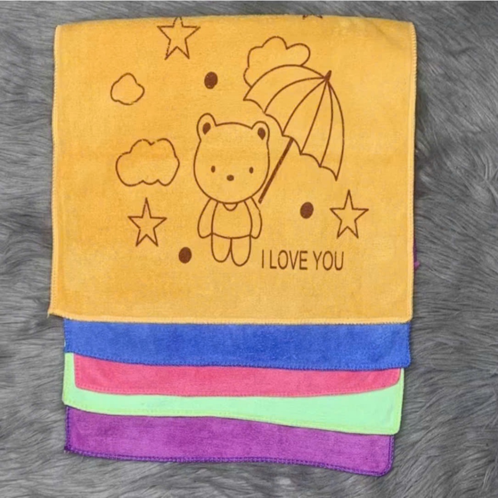 ￼Khăn thái 1 chiếc kt 25x50 cm (K6) [Ảnh thật] [chính hãnġ] Khăn Tắm Nhà Tắm