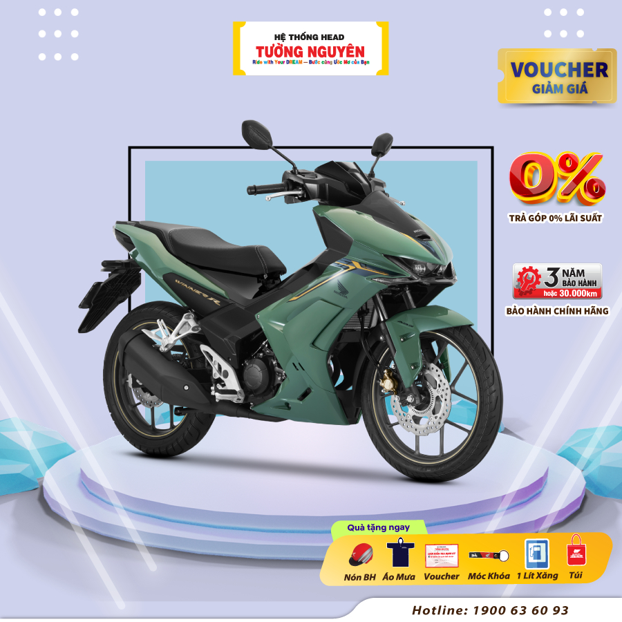 Xe máy Honda Winner R 2026 phiên bản đặc biệt | Shopee Việt Nam