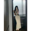 -Lấy lên 1 size-Váy dài trơn basic kèm đai tôn dáng – form chuẩn thanh lịch, sang chảnh nhẹ nhàng. Size S->XL