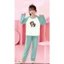🌸 BỘ ĐỒ BÉ GÁI DÀI TAY – HÌNH CỰC ĐÁNG YÊU 🐱💕 DS77