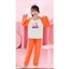 🌸 BỘ ĐỒ BÉ GÁI DÀI TAY – HÌNH CỰC ĐÁNG YÊU 🐱💕 DS77