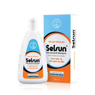 Dầu gội ngăn ngừa hạn chế gàu Selsun