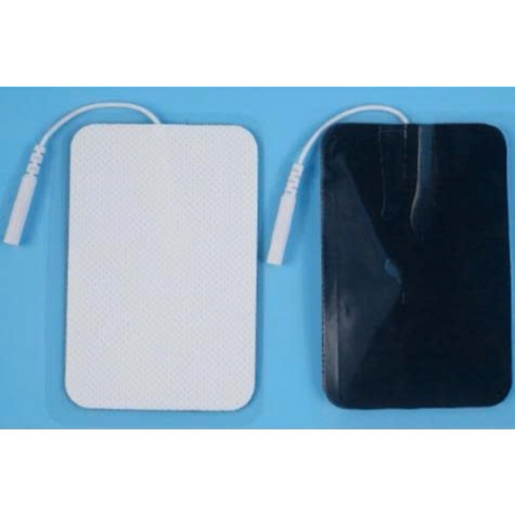 Miếng dán massage có dây PT 6x9cm, miếng dán  xung điện PT 6x9cm thiết kế nhỏ gọn, dễ sử dụng