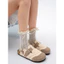 -Dép rọ thời trang đi 2 kiểu sandal hoặc mule- Size 35-40