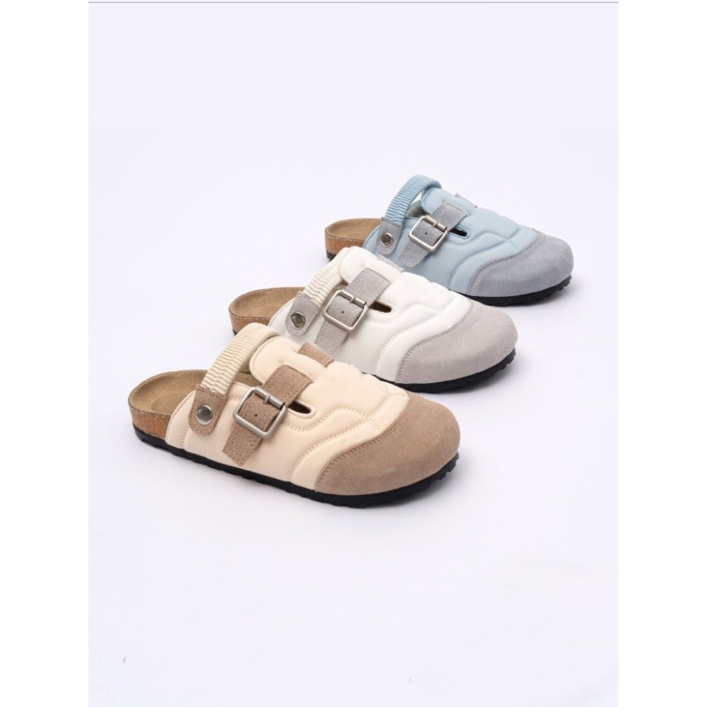 [ẢNH THẬT+VIDEO]-Dép rọ thời trang đi 2 kiểu sandal hoặc mule- Size 35-40