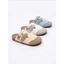 -Dép rọ thời trang đi 2 kiểu sandal hoặc mule- Size 35-40