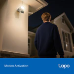 [Tapo Chính Hãng] Camera Wi-Fi Ngoài Trời Tapo C615F KIT – Quay Quét 360°, AI Phát Hiện Người, Sạc Năng Lượng Mặt Trời — ảnh 7