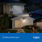 [Tapo Chính Hãng] Camera Wi-Fi Ngoài Trời Tapo C615F KIT – Quay Quét 360°, AI Phát Hiện Người, Sạc Năng Lượng Mặt Trời — ảnh 8