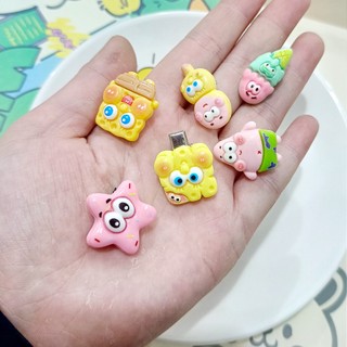 [🔥 XƯỞNG SALE 1K 🔥] Set 5 Kẹp Tóc Bọt Biển Mini Dễ Thương K337