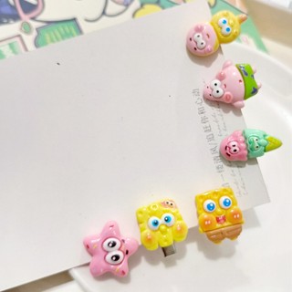 [🔥 XƯỞNG SALE 1K 🔥] Set 5 Kẹp Tóc Bọt Biển Mini Dễ Thương K337