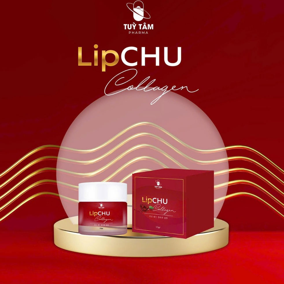 Son môi bùn dạng hũ seri 2in1 - dạng hũ nhỏ gọn - lì màu lâu trôi tự nhiên không trôi - Tùy Tâm pharma 10gram