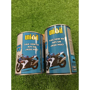 Dầu nhớt UNIOIL MOTOR OIL 4T cho xe số hàng chất lượng (800ML) & (946ML)