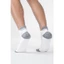 Combo 2 Đôi Tất Vớ thể thao unisex chạy bộ Grip Compression Cushion Socks Coolmate