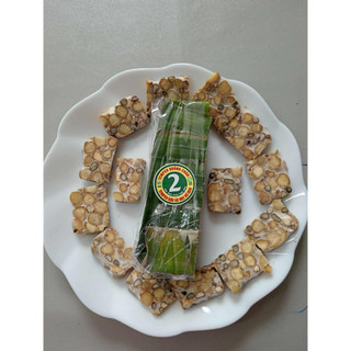 TEMPEH ĐẬU GÀ mix ĐẬU ĐỎ, ĐẬU ĐEN (số 2)- (đạm thực vật thay thịt, thay đậu hũ)