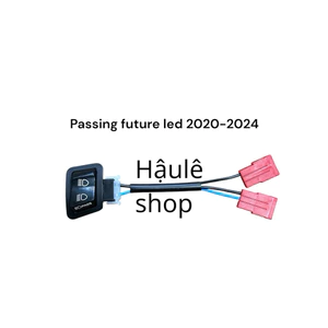 Công tắc passing honda Fututer Led 2019-2026