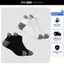 Combo 2 Đôi Tất Vớ thể thao unisex chạy bộ Grip Compression Cushion Socks Coolmate