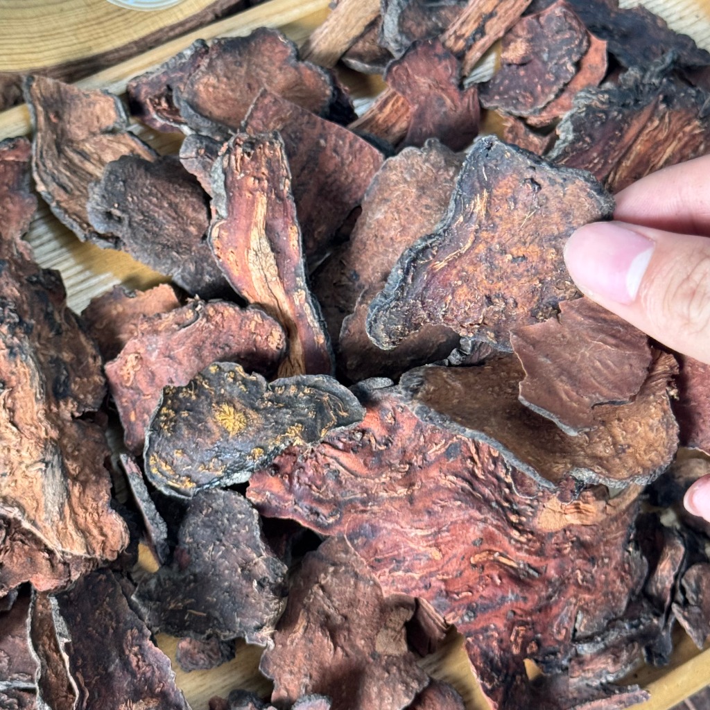 500g, 1kg Hà Thủ Ô Loại 1 Đức Thiện (Khô, Sạch, Thơm) - Giảm Tóc Bạc, Kích Thích Mọc Tóc, Bổ Máu